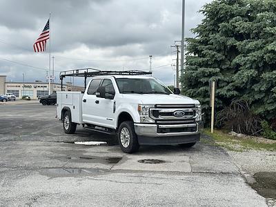 2022 Ford F-250 Crew Cab 4x4 Service Truck for sale #BC7992 - photo 1