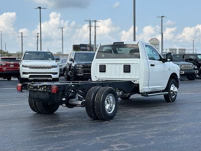 2024 Ram 3500 Regular Cab DRW 4x4 Cab Chassis for sale #B4713 - photo 2