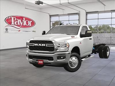 New 2024 Ram 3500 Tradesman Regular Cab 4WD 84 CA Cab Chassis for sale #B4713 - photo 1