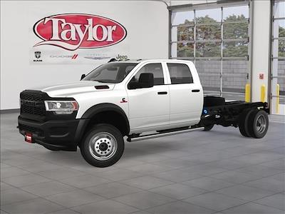 New 2024 Ram 5500 Tradesman Crew Cab 4x4 84 CA Cab Chassis for sale #B4775IU - photo 2