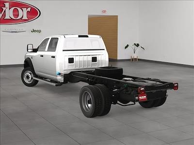 New 2024 Ram 5500 Tradesman Crew Cab 4WD 84 CA Cab Chassis for sale #B4775IU - photo 2