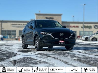 Used 2018 Mazda CX-5 Grand Touring AWD SUV for sale #B4796B - photo 1