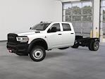 New 2024 Ram 5500 Tradesman Crew Cab 4x4 84 CA Cab Chassis for sale #B4828IU - photo 2
