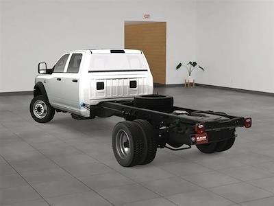 New 2024 Ram 5500 Tradesman Crew Cab 4x4 84 CA Cab Chassis for sale #B4838IU - photo 2