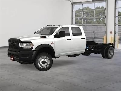 New 2024 Ram 5500 Tradesman Crew Cab 4x4 84 CA Cab Chassis for sale #B4847IU - photo 2