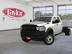 2024 Ram 5500 Regular Cab DRW 4x4 Cab Chassis for sale #B4885IU - photo 1