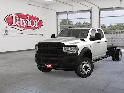 New 2024 Ram 5500 Tradesman Regular Cab 4x4 84 CA Cab Chassis for sale #B4888IU - photo 1