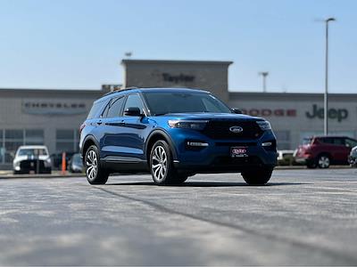 2020 Ford Explorer 4WD SUV for sale #B4892A - photo 1