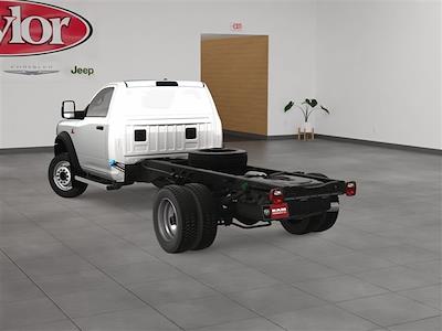 2024 Ram 5500 Regular Cab DRW 4x4 Cab Chassis for sale #B4902IU - photo 2