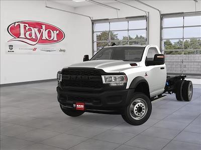 New 2024 Ram 5500 Tradesman Regular Cab 4WD 84 CA Cab Chassis for sale #B4952IU - photo 1