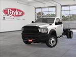 New 2024 Ram 5500 Tradesman Regular Cab 4WD 84 CA Cab Chassis for sale #B4952IU - photo 1