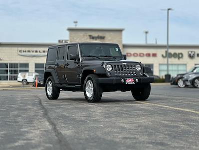 2014 Jeep Wrangler 4x4 SUV for sale #B5040A - photo 1