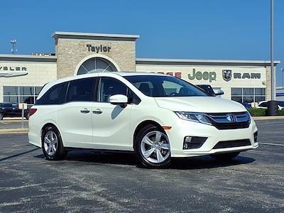 2018 Honda Odyssey FWD Minivan for sale #B5093A - photo 1