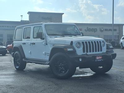 2021 Jeep Wrangler 4x4 SUV for sale #B5096A - photo 1