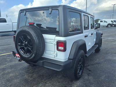 2021 Jeep Wrangler 4x4 SUV for sale #B5096A - photo 2
