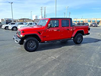 Used 2024 Jeep Gladiator Sport Crew Cab for sale #B5212A - photo 1