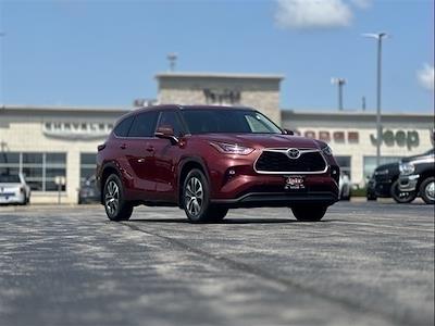 2021 Toyota Highlander AWD SUV for sale #B5216A - photo 1