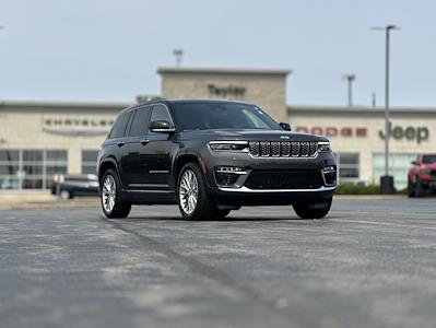 2024 Jeep Grand Cherokee 4x4 SUV for sale #B5227A - photo 1