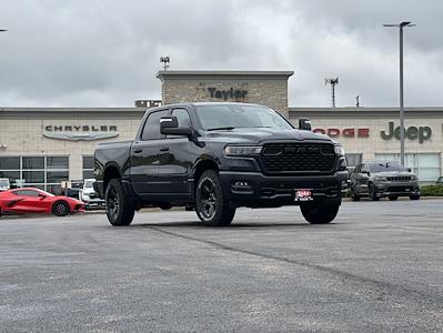 2025 Ram 1500 Crew Cab 4x4 Pickup for sale #B5229 - photo 1