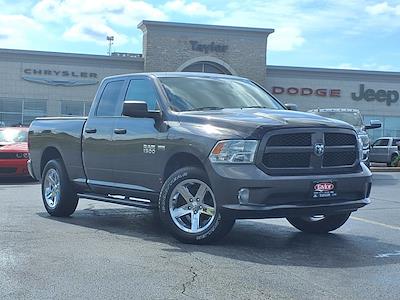 2017 Ram 1500 Quad Cab 4x4 Pickup for sale #B5231A - photo 1