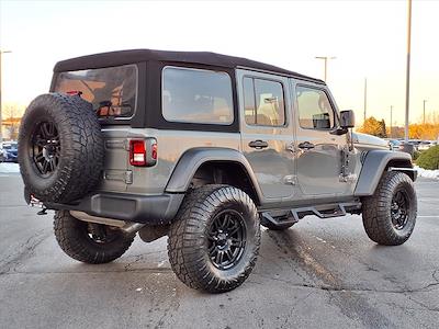 Used 2020 Jeep Wrangler Unlimited Sport for sale #B5250B - photo 2
