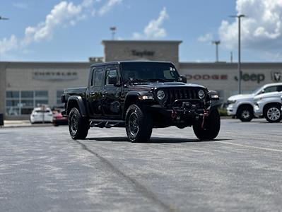 2022 Jeep Gladiator Crew Cab 4x4 Pickup for sale #B5253A - photo 1