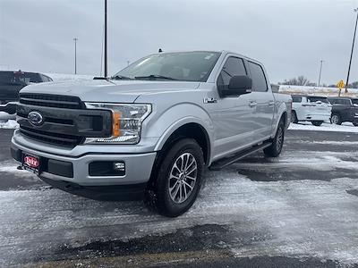 Used 2019 Ford F-150 XLT SuperCrew Cab for sale #B5253B - photo 1