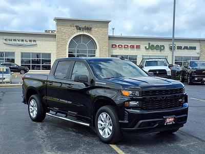 2020 Chevrolet Silverado 1500 Crew Cab 4x4 Pickup for sale #B5256A - photo 1