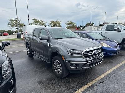 2023 Ford Ranger SuperCrew Cab 4x4 Pickup for sale #B5265A - photo 1