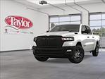 New 2025 Ram 1500 Warlock Crew Cab 4x4 Pickup for sale #B5355 - photo 1
