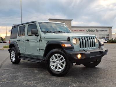 2023 Jeep Wrangler 4WD SUV for sale #B5293A - photo 1