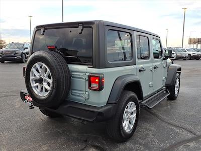 2023 Jeep Wrangler 4WD SUV for sale #B5293A - photo 2