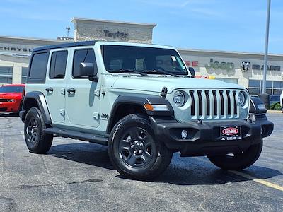 2023 Jeep Wrangler 4x4 SUV for sale #B5301A - photo 1
