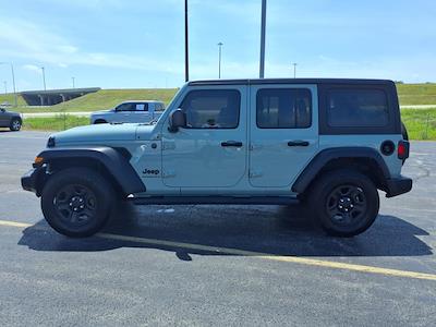 2023 Jeep Wrangler 4x4 SUV for sale #B5301A - photo 2