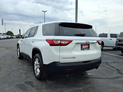 2019 Chevrolet Traverse FWD SUV for sale #B5321A - photo 1