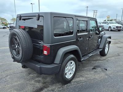 2013 Jeep Wrangler 4x4 SUV for sale #B5323A - photo 2