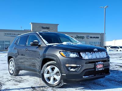 Used 2021 Jeep Compass Latitude for sale #B5340A - photo 1