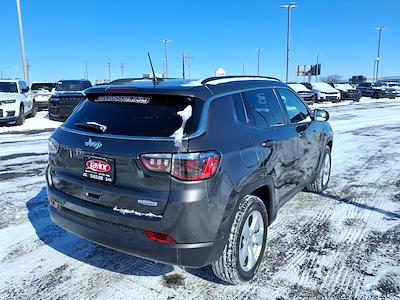 Used 2021 Jeep Compass Latitude for sale #B5340A - photo 2