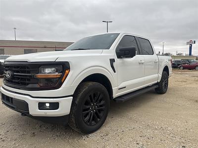 2024 Ford F-150 SuperCrew Cab 4WD Pickup for sale #B5355C - photo 1