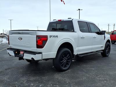 2024 Ford F-150 SuperCrew Cab 4WD Pickup for sale #B5355C - photo 2