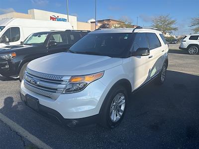2011 Ford Explorer FWD SUV for sale #B5356A - photo 1