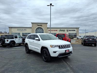Used 2020 Jeep Grand Cherokee Limited for sale #B5368B - photo 1
