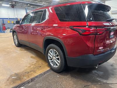 Used 2023 Chevrolet Traverse - photo 1