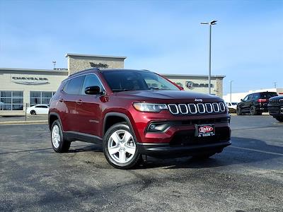Used 2022 Jeep Compass Latitude for sale #B5377A - photo 1