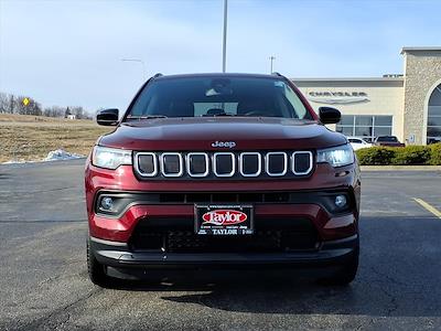 Used 2022 Jeep Compass Latitude for sale #B5377A - photo 2