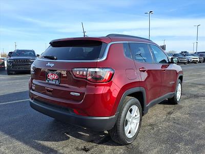 Used 2022 Jeep Compass Latitude for sale #B5377A - photo 2