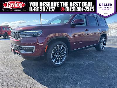 Used 2022 Jeep Wagoneer - photo 1
