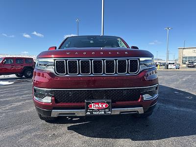 Used 2022 Jeep Wagoneer - photo 1