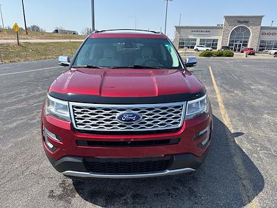 Used 2017 Ford Explorer - photo 1