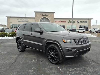 2018 Jeep Grand Cherokee 4WD SUV for sale #B5398A - photo 1